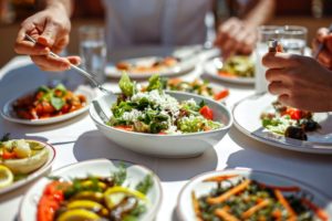 imagen de beneficios de la dieta mediterránea