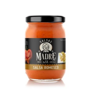 imagen de salsa romescu tradicional